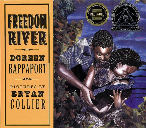 Stock image for Freedom River (Coretta Scott King Illustrator Honor Books) for sale by Front Cover Books