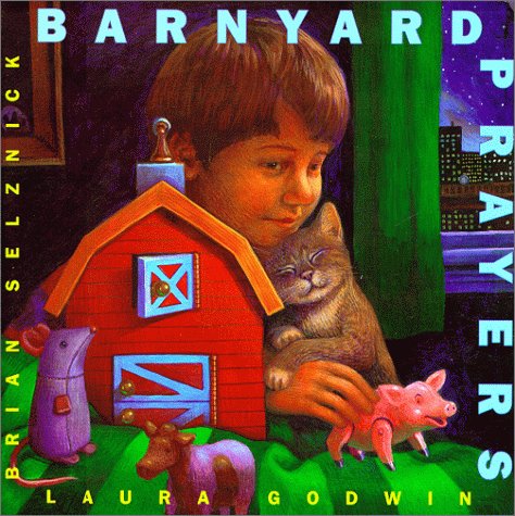 Imagen de archivo de Barnyard Prayers a la venta por Better World Books