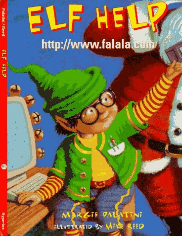 Beispielbild fr Elf Help zum Verkauf von Wonder Book