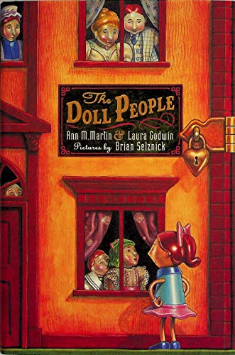 Stock image for The Doll People Collection: The Doll People, The Meanest Doll in the World for sale by Rascal Books