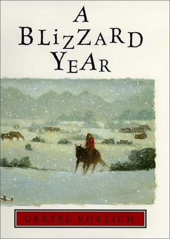 Beispielbild fr A Blizzard Year zum Verkauf von Better World Books