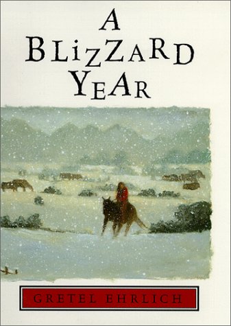 9780786803644: A Blizzard Year