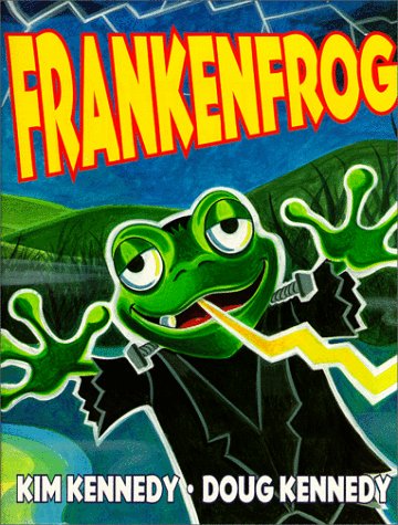 Beispielbild fr Frankenfrog zum Verkauf von Better World Books