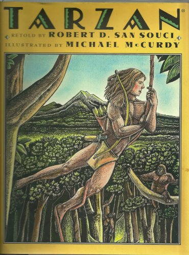 Imagen de archivo de Tarzan a la venta por Better World Books: West