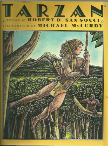 Stock image for Tarzan for sale by Thomas F. Pesce'