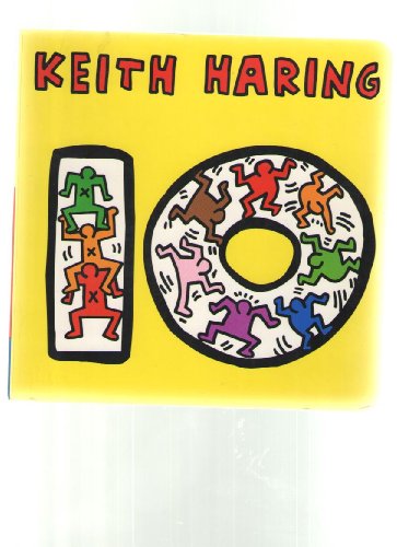 Beispielbild fr Keith Haring's Ten zum Verkauf von WorldofBooks