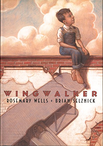 Imagen de archivo de Wingwalker a la venta por Your Online Bookstore