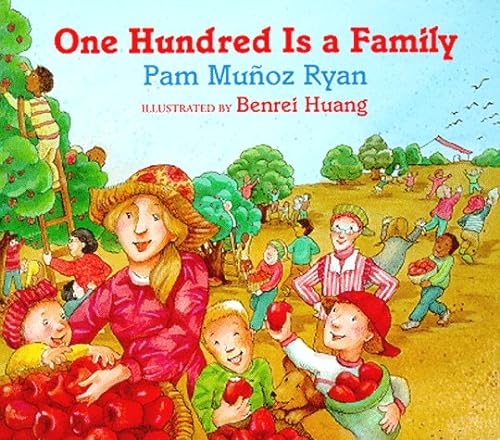 Stock image for One Hundred Is a Family for sale by Alf Books