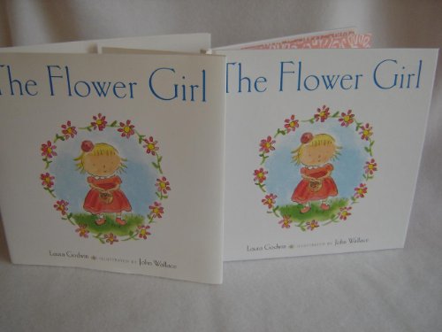 Beispielbild fr The Flower Girl zum Verkauf von Firefly Bookstore