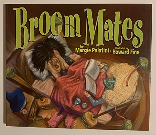 9780786804184: Broom Mates