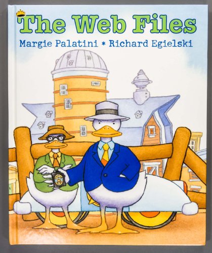 Stock image for The Web Files for sale by Better World Books