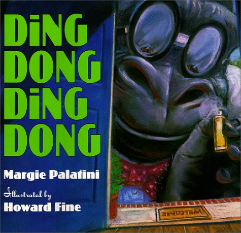 Ding Dong Ding Dong Palatini Margie And Fine Howard By Palatini Margie New 1999 Bennettbooksltd Ding Dong Ding Dong Palatini Margie And Fine Howard By Palatini Margie New 1999 Bennettbooksltd