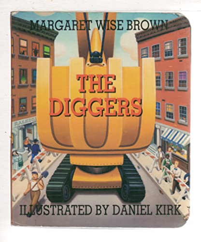 Stock image for The Diggers for sale by Gulf Coast Books