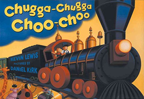 Beispielbild fr Chugga Chugga Choo Choo zum Verkauf von Gulf Coast Books