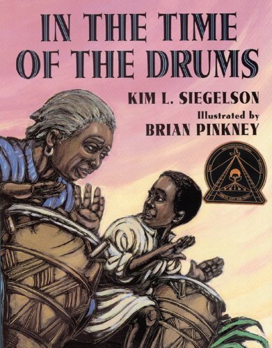 Imagen de archivo de In the time of the drums a la venta por The Book Cellar, LLC