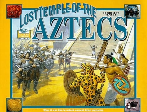 Beispielbild fr Lost Temple of the Aztecs zum Verkauf von Better World Books