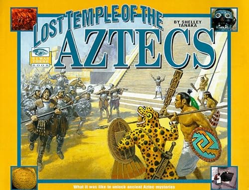 Stock image for Lost Temple of the Aztecs for sale by Better World Books