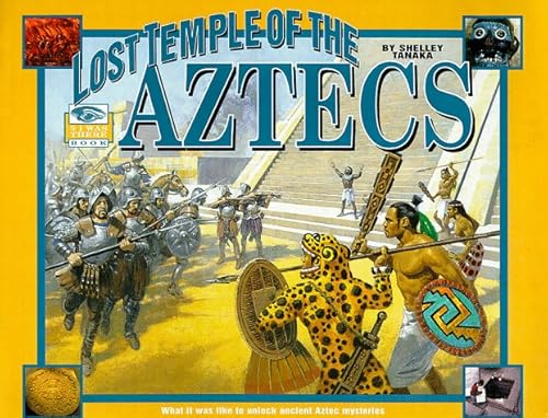 Stock image for Lost Temple of the Aztecs for sale by Better World Books