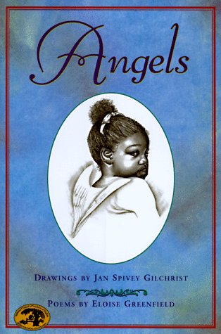 Beispielbild fr Angels : An African-American Treasury zum Verkauf von Wonder Book