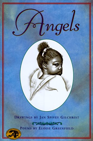 Imagen de archivo de Angels : An African-American Treasury a la venta por Blue Marble Books LLC