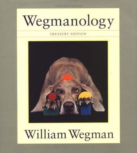 9780786804504: William Wegman's Wegmanology