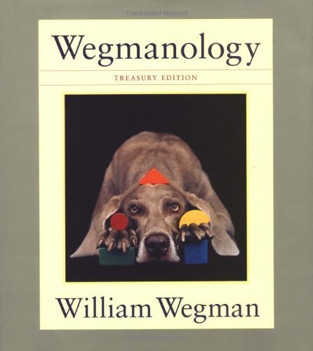 Stock image for Wegmanology for sale by Better World Books