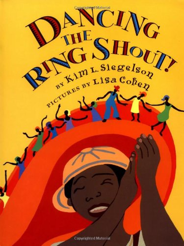 Imagen de archivo de Dancing the Ring Shout! a la venta por Goodwill of Colorado