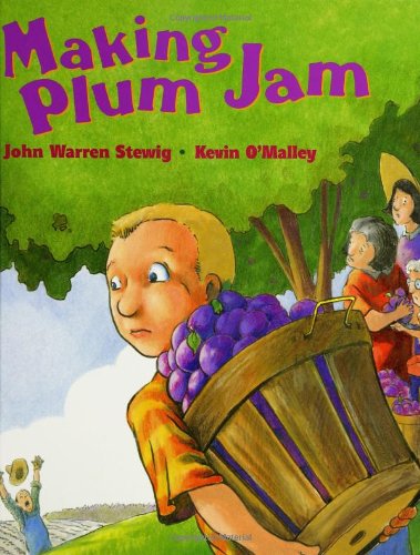 Imagen de archivo de Making Plum Jam a la venta por Better World Books