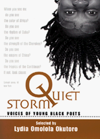 Beispielbild fr Quiet Storm zum Verkauf von Better World Books