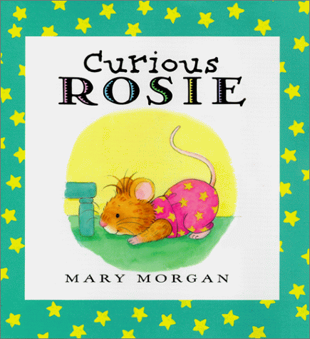 Imagen de archivo de Curious Rosie a la venta por ThriftBooks-Atlanta