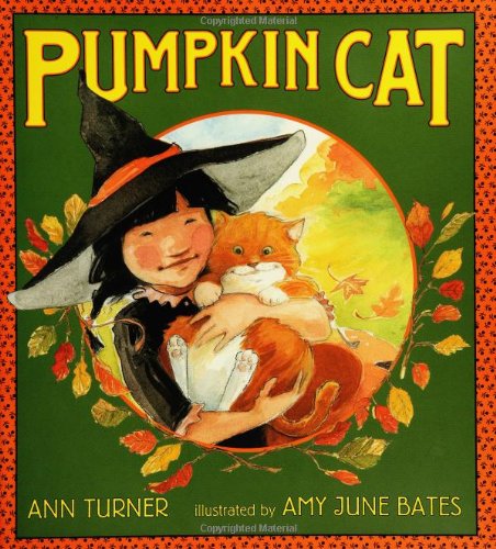 Beispielbild fr Pumpkin Cat zum Verkauf von Better World Books