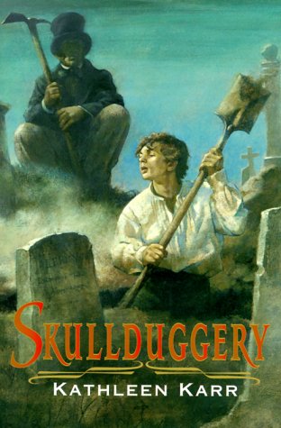 Imagen de archivo de Skullduggery a la venta por Better World Books
