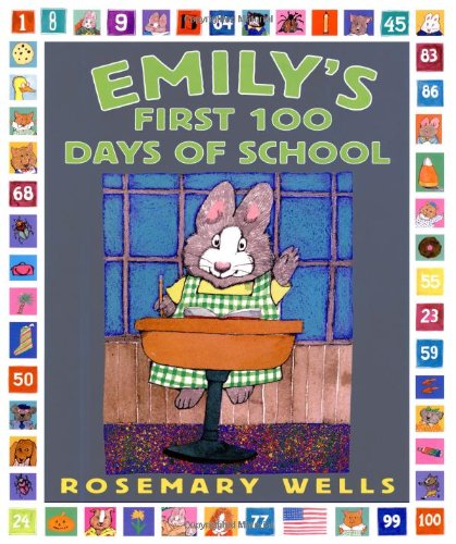 Imagen de archivo de Emily's First 100 Days of School a la venta por HPB-Diamond