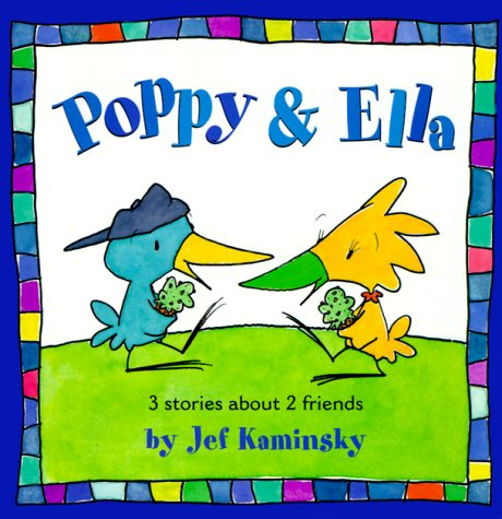 Stock image for Poppy & Ella for sale by Wonder Book