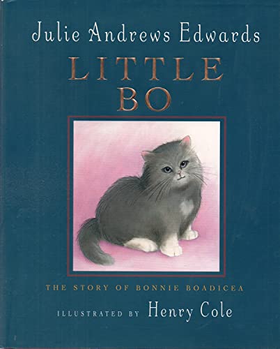 Little Bo - The Story of Bonnie Boadicea - Illustrated by Henry Cole