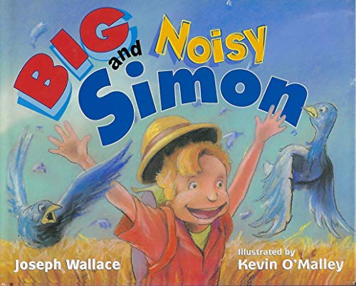 Beispielbild fr Big and Noisy Simon zum Verkauf von Jenson Books Inc