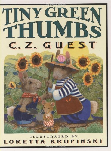 Stock image for Tiny Green Thumbs for sale by ThriftBooks-Dallas