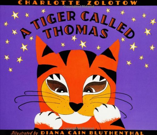 Imagen de archivo de A Tiger Called Thomas a la venta por Orion Tech