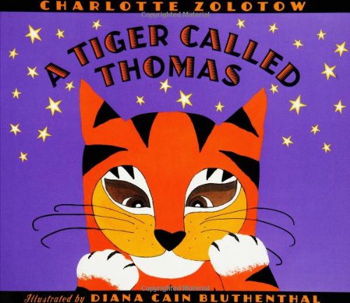 9780786805174: A Tiger Called Thomas
