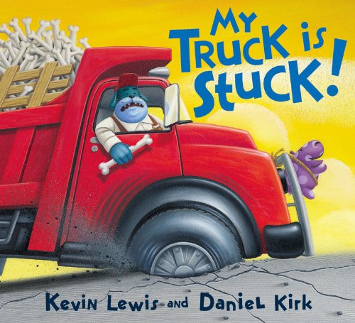 Stock image for My Truck is Stuck! for sale by Gulf Coast Books