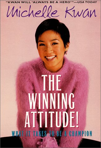 Stock image for The Winning Attitude: What it Takes to Be a Champion (Skating Dreams) for sale by Wonder Book