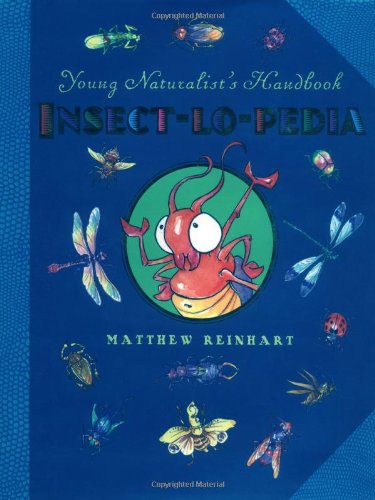 Imagen de archivo de Young Naturalist's Handbook: Insect-Lo-Pedia a la venta por Better World Books