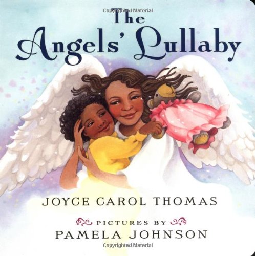 Imagen de archivo de The Angels' Lullaby a la venta por Wonder Book