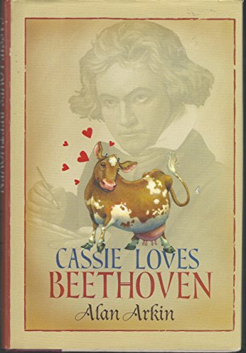 Beispielbild fr Cassie Loves Beethoven zum Verkauf von SecondSale