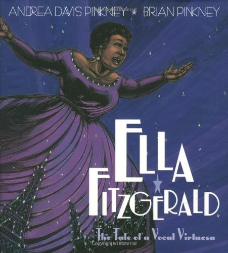 Ella Fitzgerald: The Tale of a Vocal Virtuosa