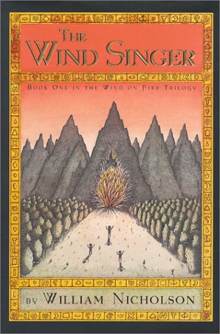 Beispielbild fr The Wind Singer (The Wind on Fire, Book 1) zum Verkauf von SecondSale