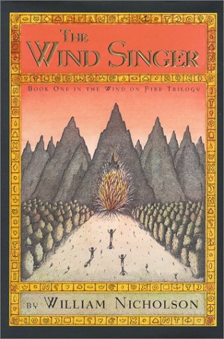 9780786805693: The Wind Singer: An Adventure (The Wind on Fire)