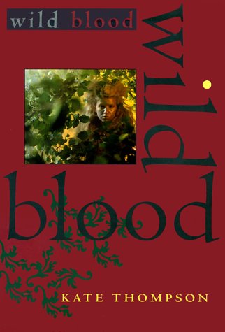 Imagen de archivo de Wild Blood a la venta por More Than Words