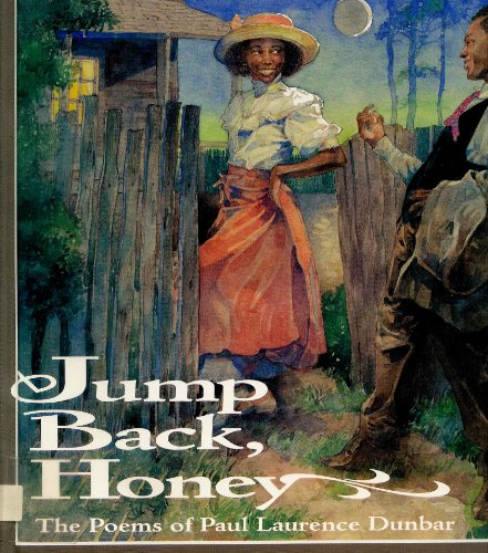 Beispielbild fr Jump Back, Honey zum Verkauf von Wonder Book