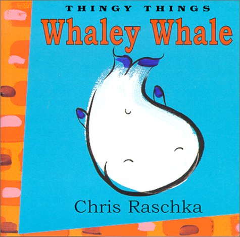 Beispielbild fr Whaley Whale (Thingy Things) zum Verkauf von Reuseabook